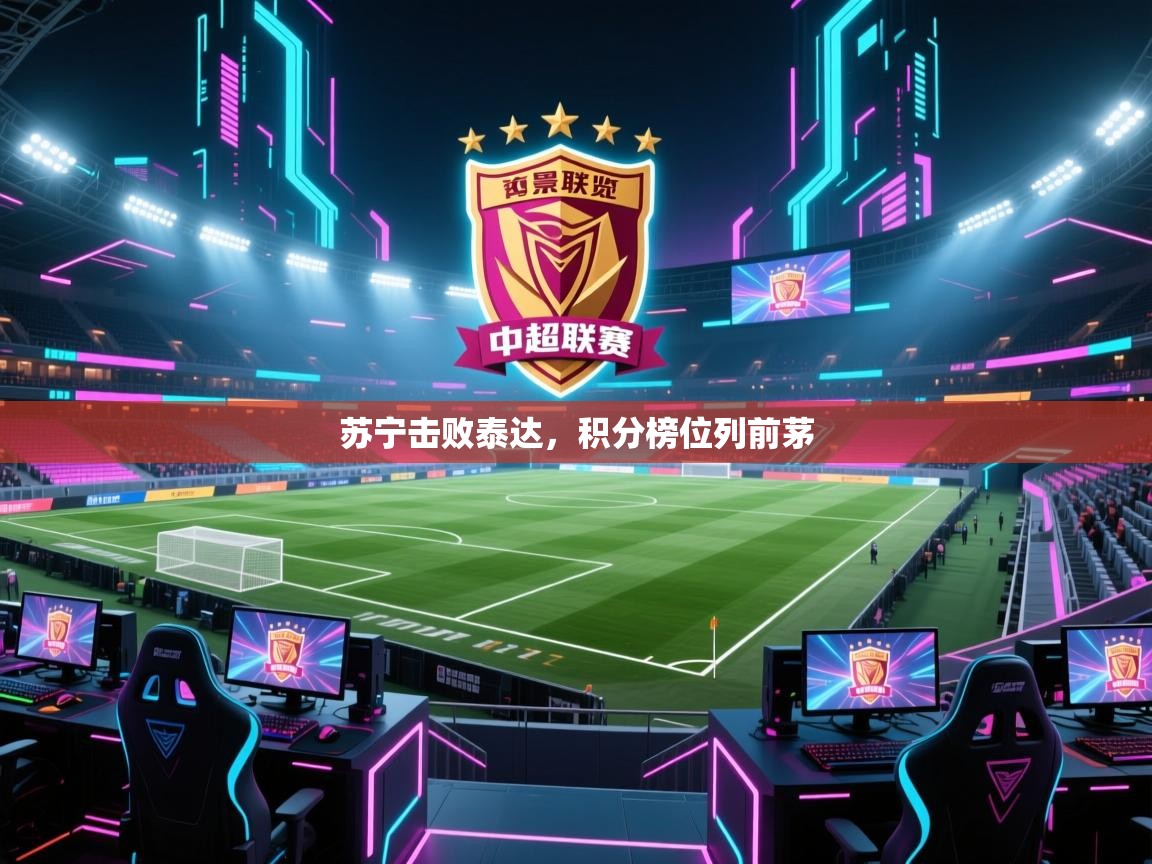 苏宁击败泰达，积分榜位列前茅  第1张