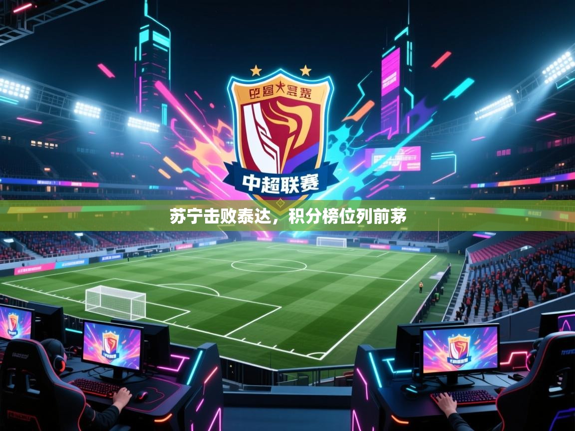 苏宁击败泰达，积分榜位列前茅  第2张