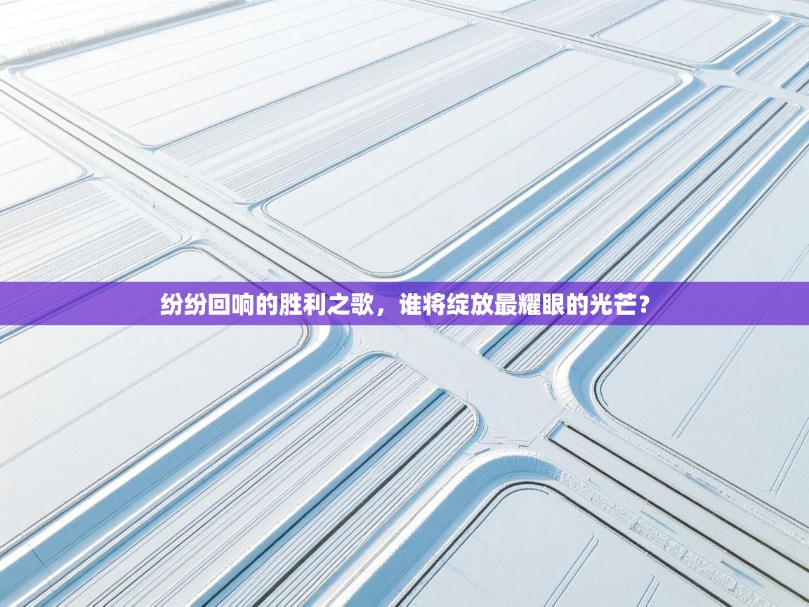 纷纷回响的胜利之歌，谁将绽放最耀眼的光芒？