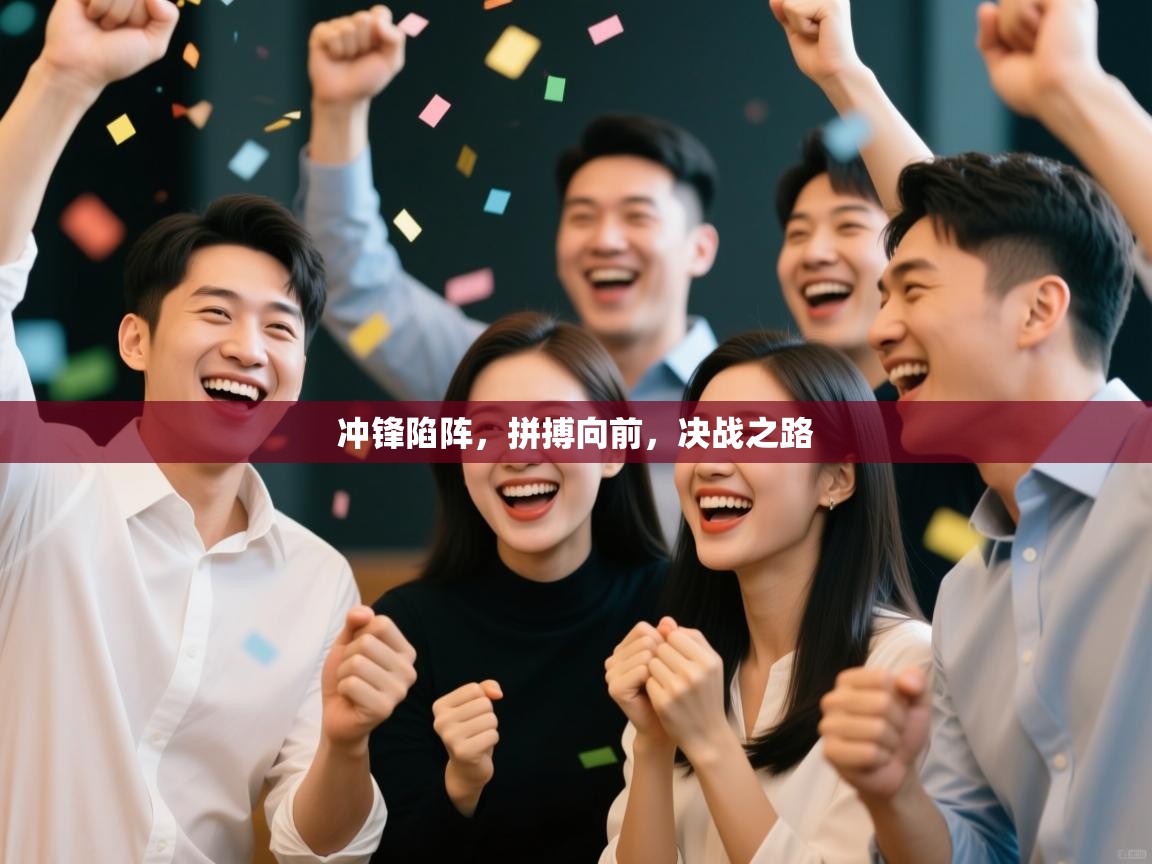 冲锋陷阵,拼搏向前,决战之路 第2张