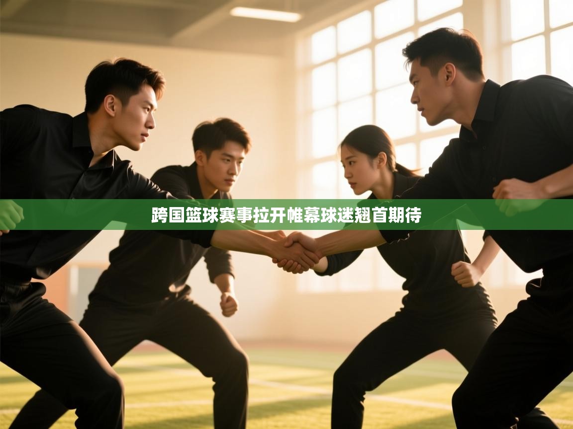 跨国篮球赛事拉开帷幕球迷翘首期待