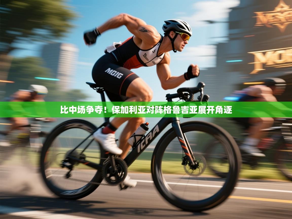 比中场争夺！保加利亚对阵格鲁吉亚展开角逐