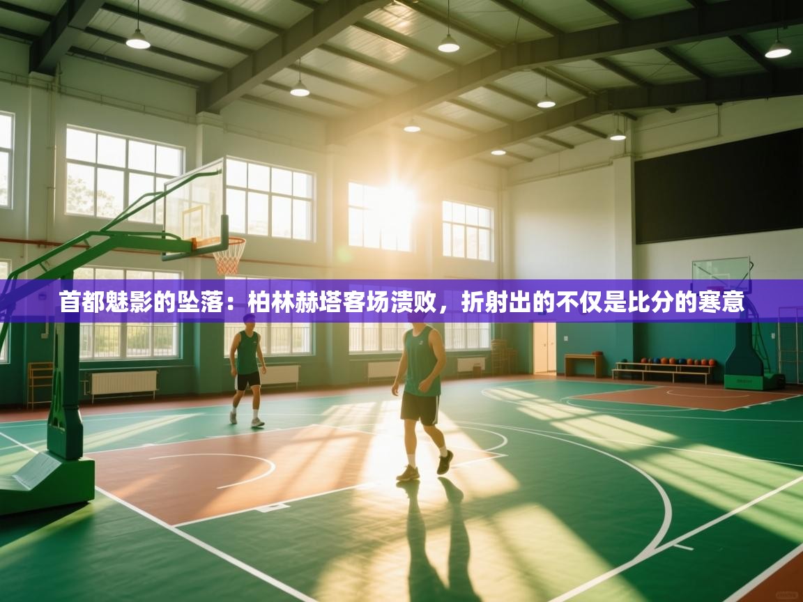 首都魅影的坠落:柏林赫塔客场溃败,折射出的不仅是比分的寒意 第1张