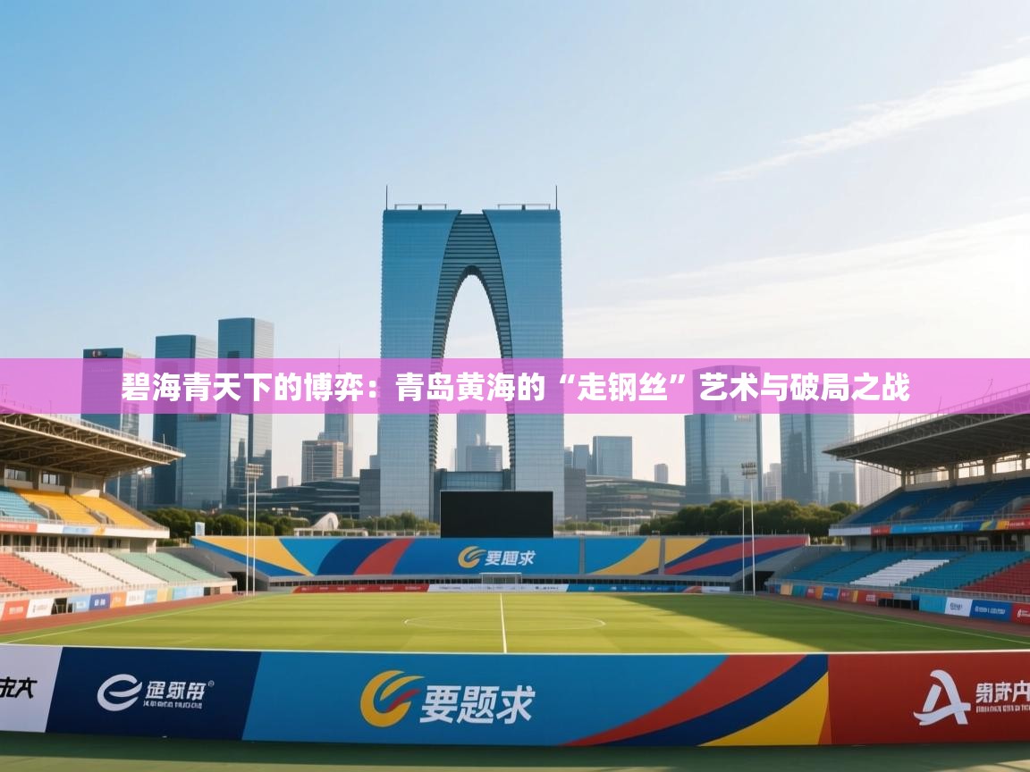 碧海青天下的博弈:青岛黄海的“走钢丝”艺术与破局之战 第2张