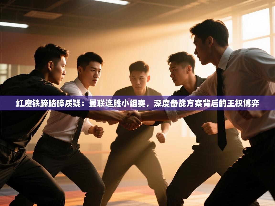 红魔铁蹄踏碎质疑：曼联连胜小组赛，深度备战方案背后的王权博弈  第1张