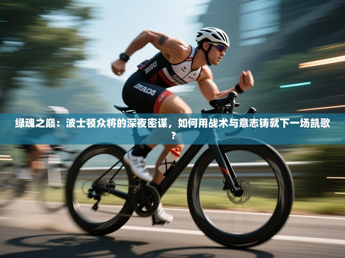 绿魂之巅：波士顿众将的深夜密谋，如何用战术与意志铸就下一场凯歌？  第1张