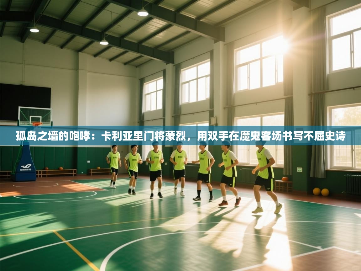 孤岛之墙的咆哮：卡利亚里门将蒙烈，用双手在魔鬼客场书写不屈史诗