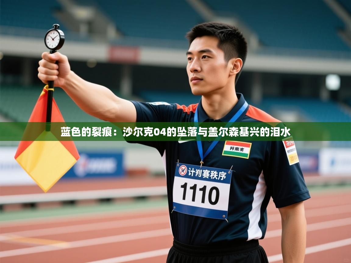 蓝色的裂痕:沙尔克04的坠落与盖尔森基兴的泪水 第1张