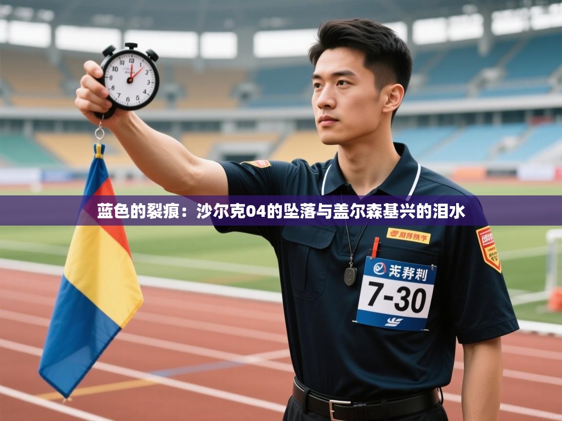 蓝色的裂痕:沙尔克04的坠落与盖尔森基兴的泪水 第2张