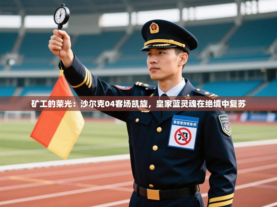 矿工的荣光：沙尔克04客场凯旋，皇家蓝灵魂在绝境中复苏