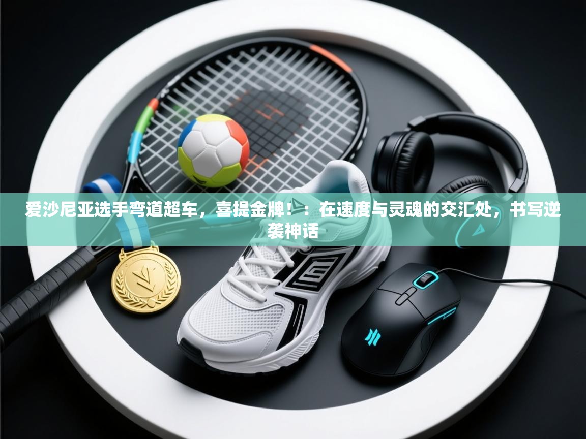 爱沙尼亚选手弯道超车，喜提金牌！：在速度与灵魂的交汇处，书写逆袭神话  第1张