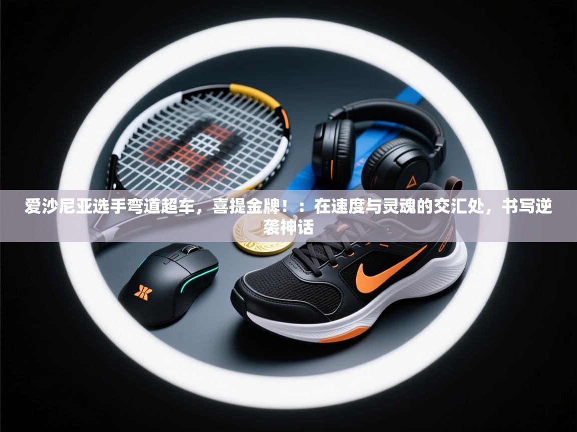 爱沙尼亚选手弯道超车，喜提金牌！：在速度与灵魂的交汇处，书写逆袭神话  第2张