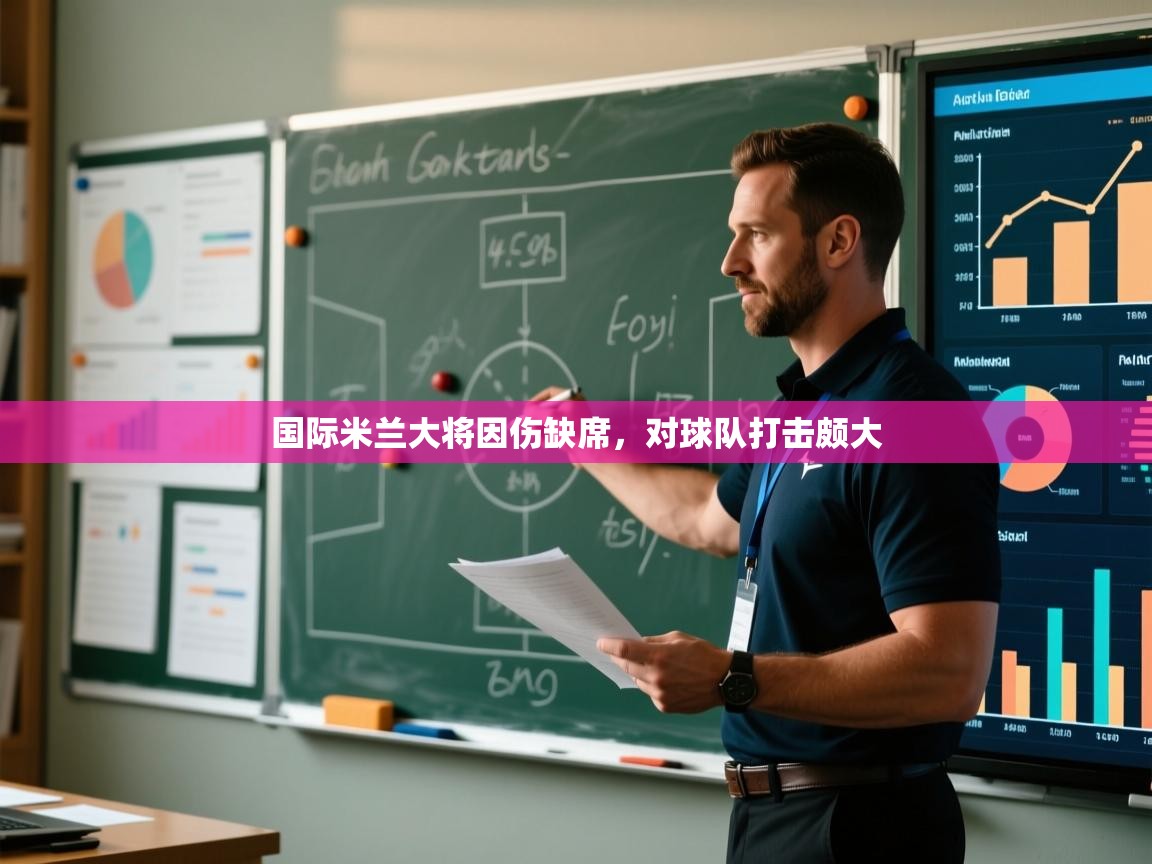 国际米兰大将因伤缺席，对球队打击颇大