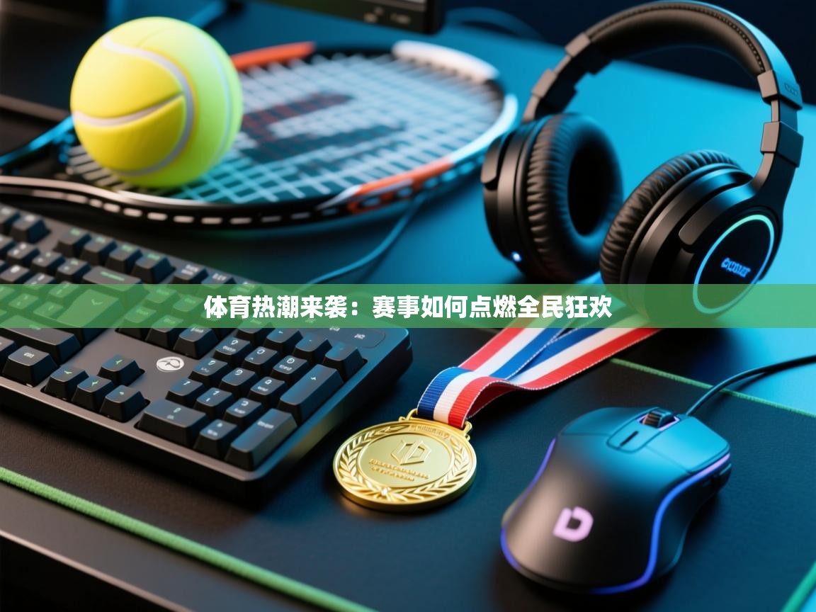 体育热潮来袭：赛事如何点燃全民狂欢  第1张