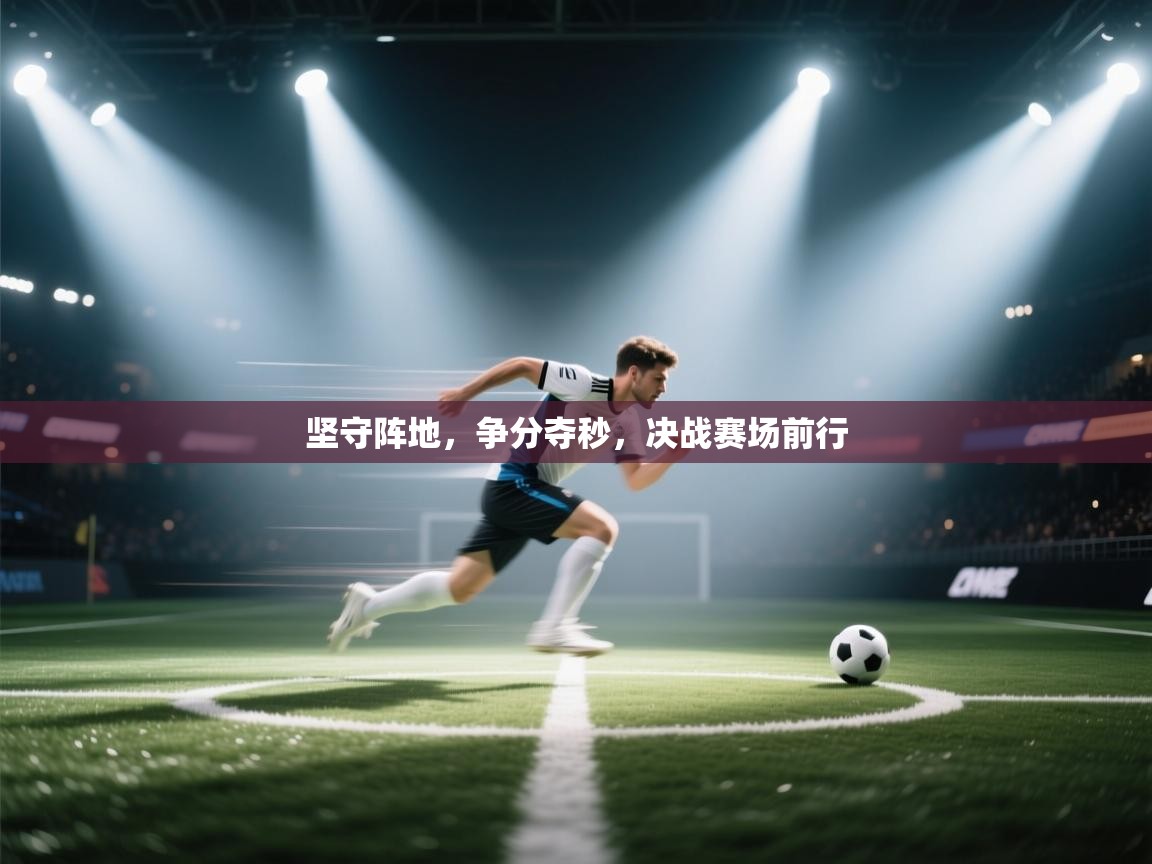 坚守阵地，争分夺秒，决战赛场前行