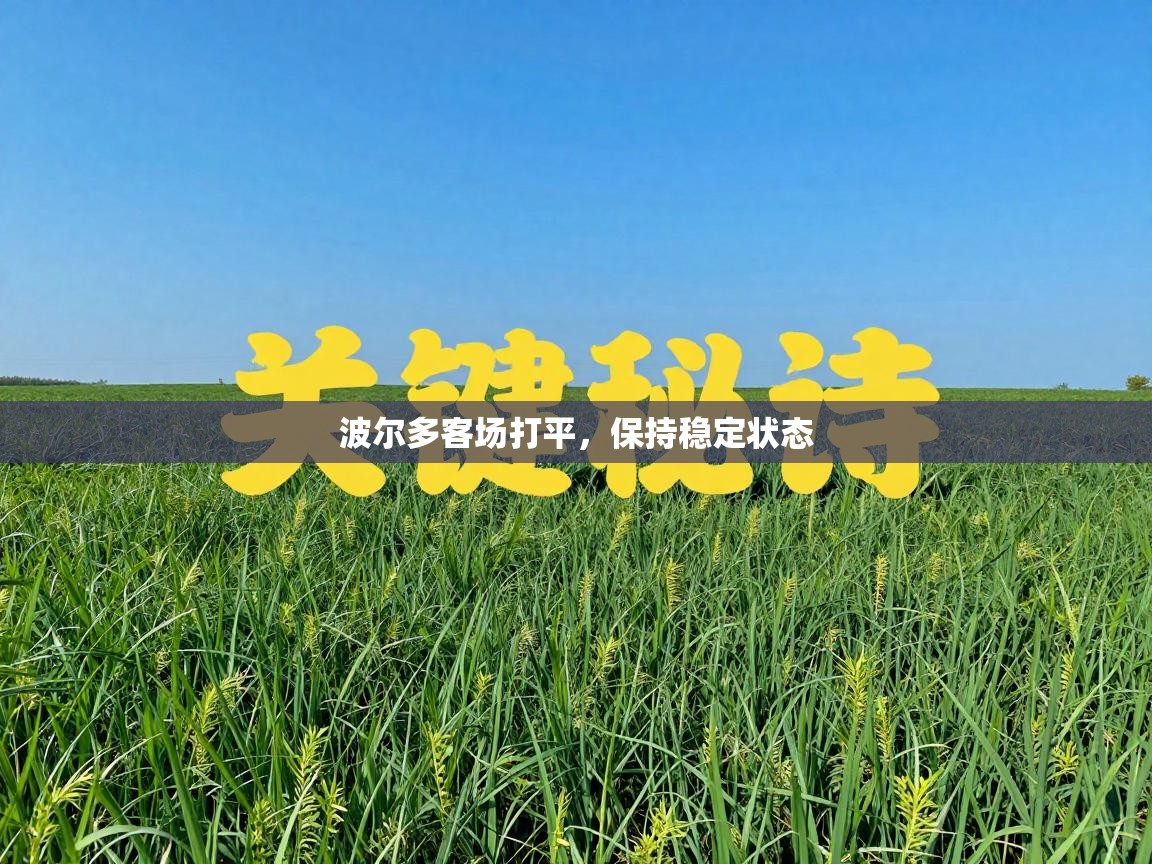 波尔多客场打平，保持稳定状态  第2张