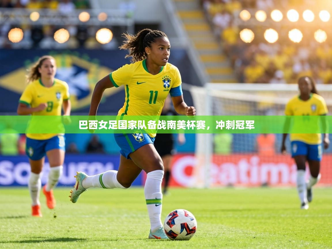 巴西女足国家队备战南美杯赛,冲刺冠军 第1张