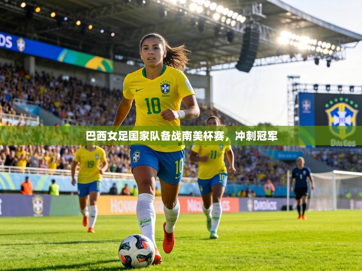 巴西女足国家队备战南美杯赛,冲刺冠军 第2张