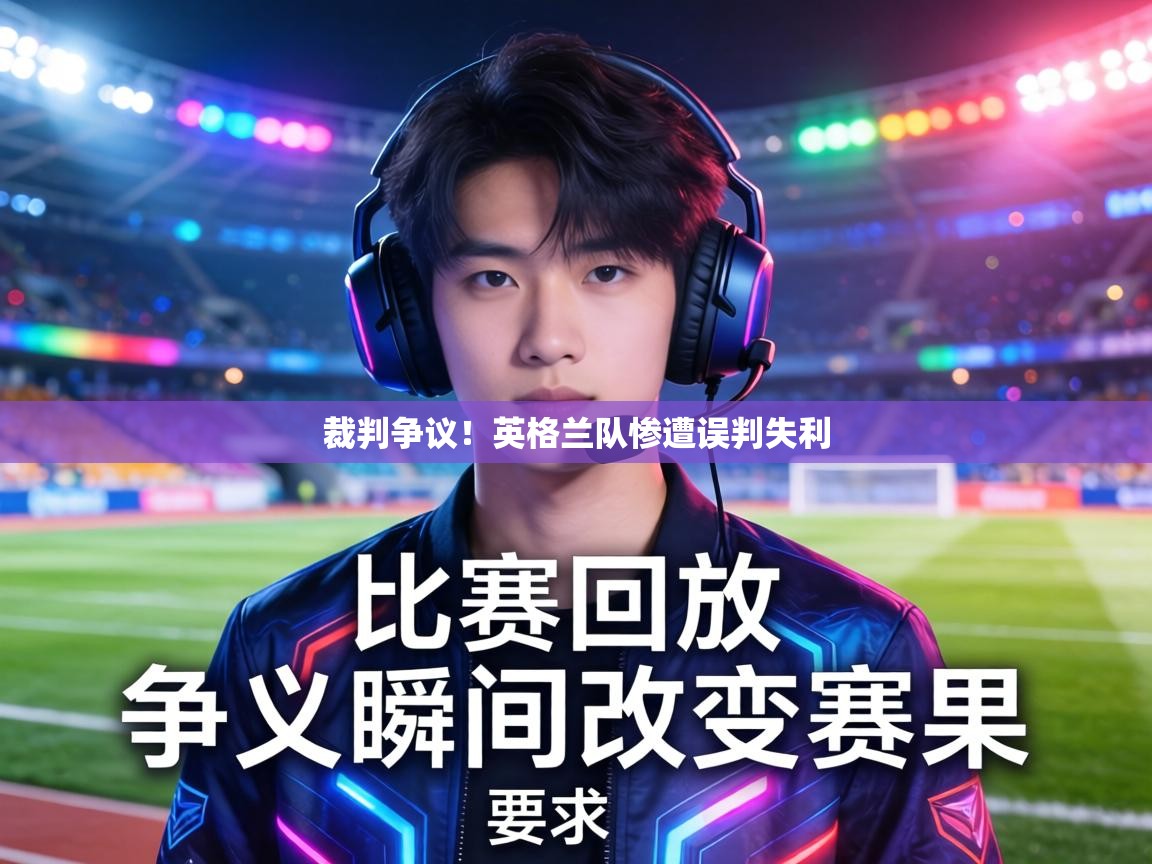 裁判争议！英格兰队惨遭误判失利