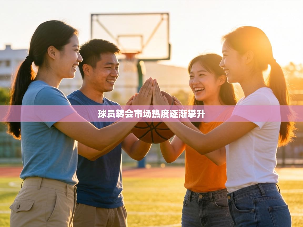 球员转会市场热度逐渐攀升  第1张