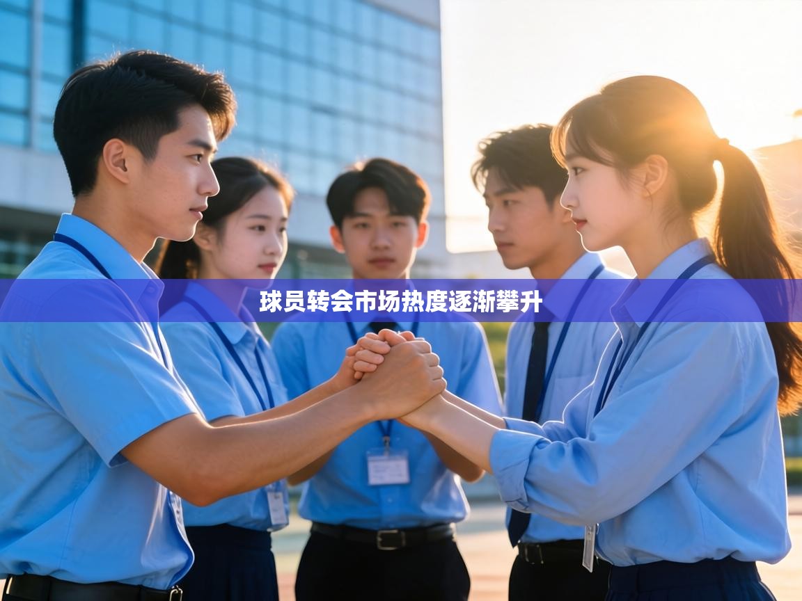 球员转会市场热度逐渐攀升  第2张