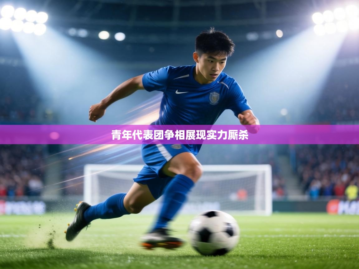 青年代表团争相展现实力厮杀