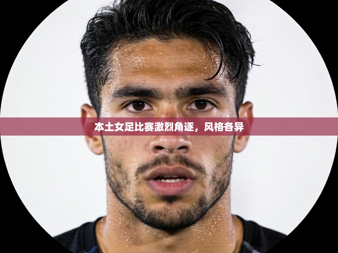 本土女足比赛激烈角逐，风格各异