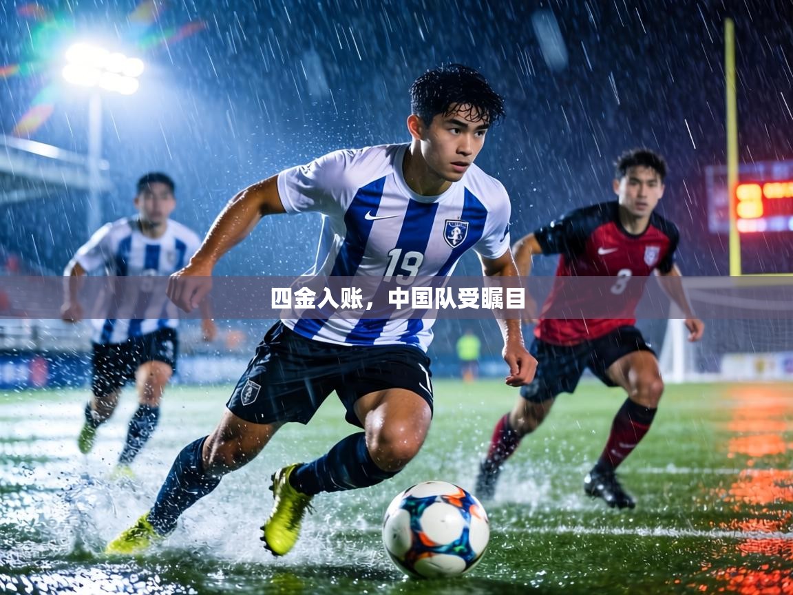 四金入账，中国队受瞩目  第1张