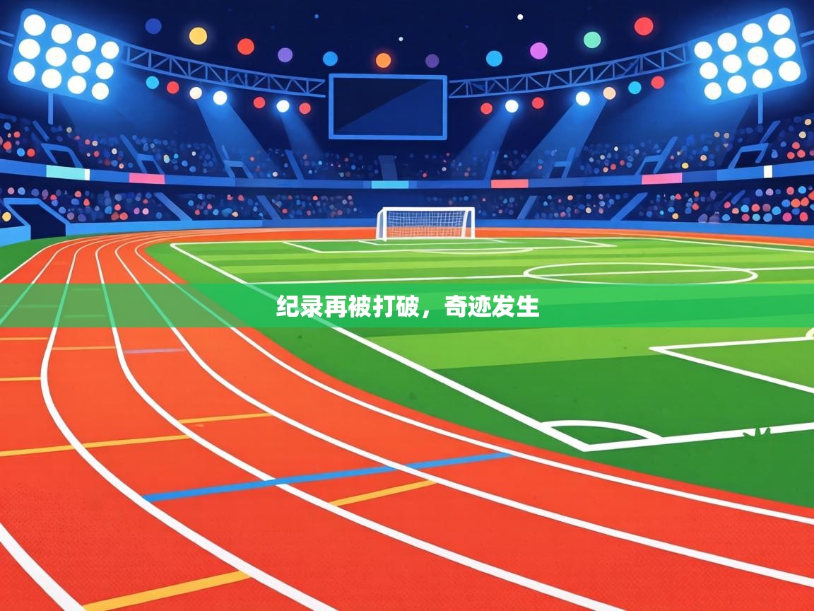 纪录再被打破,奇迹发生 第1张