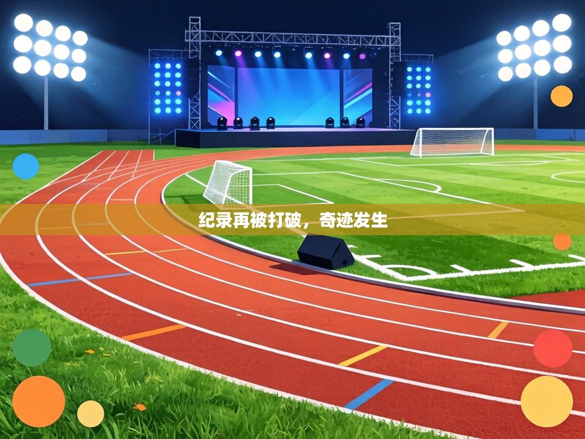 纪录再被打破,奇迹发生 第2张